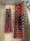 Craftsman 1/4 in. & 3/8 in. Drive SAE Sockets