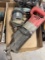 Milwaukee Sawzall & B & D Drill