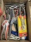Misc. Pliers, etc.