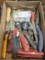 Misc. Tools as Shown
