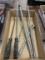 2 Pry Bars, 1/2 in. Williams Ratchet, 1/2 in. Power Torque Breaker Bar