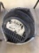 (2) Large Capacity Floor Drains