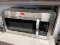 LG Microwave Hood & Pizza Oven
