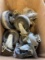 Several Caster Wheels