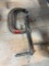 (2) 8 in. C-Clamps