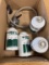 (4) 12a Refrigerant, Hose & Gauge