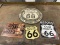 (4) Signs