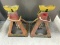 Blackhawk 6 Ton Vehicle Stands