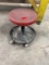 Roll Around Stool