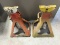 Blackhawk 6 Ton Vehicle Stands