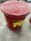 Oily Waste Can