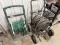 2 Garden Hose Reels