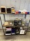 4 ft. Shelf, Scotch - Brite, Plastic Spreaders & Misc. as Shown