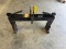 Cat 1 3 pt. Quick Hitch