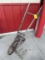 Push Cultivator