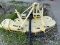 JD 3 pt. 261 Grooming Mower