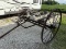 Sulkie Steel Wheel Rake