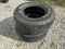 (2) P275/60R15 Tires
