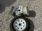 (5) Rims Only 5 Bolt, 15 inch