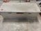Delta 50 in. Diamond Plate Tool Box