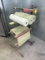Autobody Paper Stand