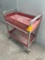 30 in. X 26 in. Tall Roll Around Cart