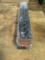 Snap-On 12 pc. Metric Semi Deep Socket Set 5-15 mm