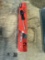 Snap-On Ratchating Hard Handle Screwdriver
