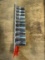 Snap-On 10 pc. 6 pt. Metric Socket Set