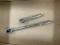 Snap-On 9 in. & 4 1/2 in. Ratchets, 1/4 in. Drive