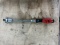 Snap-On 11 1/2 in, 3/8 in. Drive Ratchet