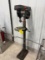 Clarke Metal Worker Floor Model Drill Press, 5/8 in. Chuck Capacity