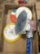 Hutchins 6 in. Air Sander