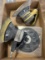 Snap-On 6 in. Air Sander & Other