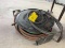 Acetylene Torch Hose on Reel