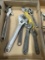 (6) Adjustable Wrenches