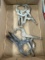 (4) Vise Grips