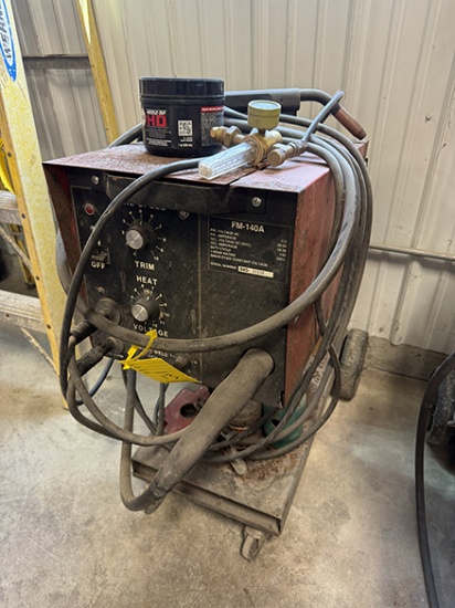 Snap-On FM-140A Mig Welder