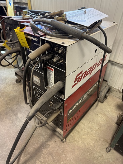 Snap-On MM 250 SL Muscle Mig Welding System, 800-ABC-Weld
