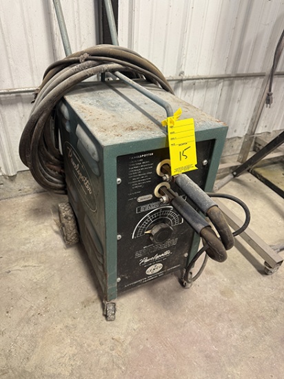 Panelspotter Electronic Portable Spot Welder