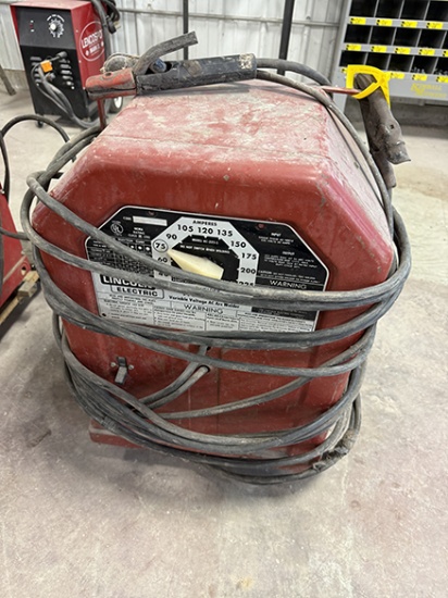 Lincoln AC-225-S ARC Welder