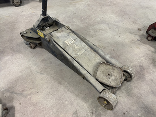 Walker 2 Ton Floor Jack