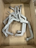 (3) Vise Grips