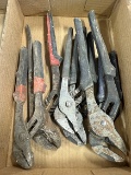 Channel Lock Pliers