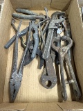 Bull Lead & Misc. Tools