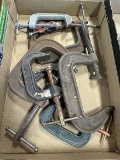 Misc. C-Clamps