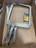 (2) Vise Grips