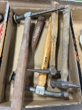 Snap-On & Mac Body Hammers & Others
