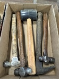 Hammers, Mallet