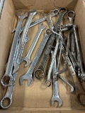 Assorted Wrenches